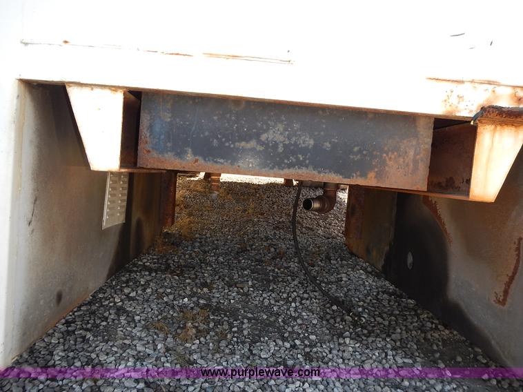 image for item L3602 RC service bed