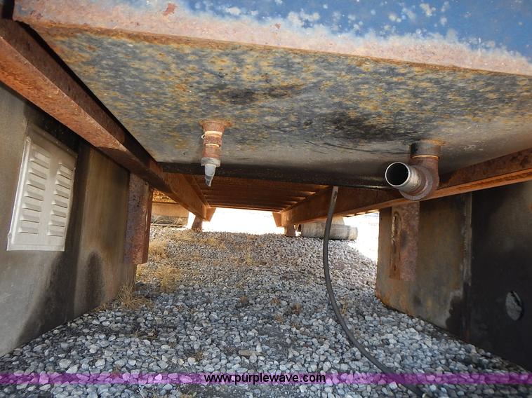 image for item L3602 RC service bed