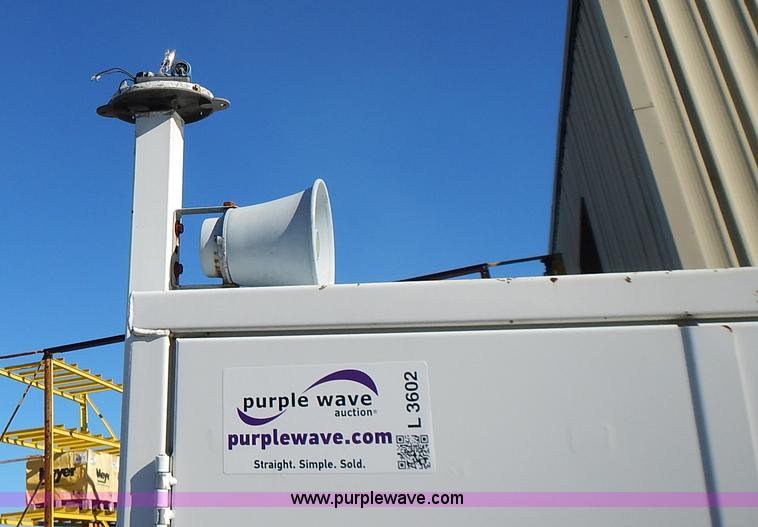 image for item L3602 RC service bed