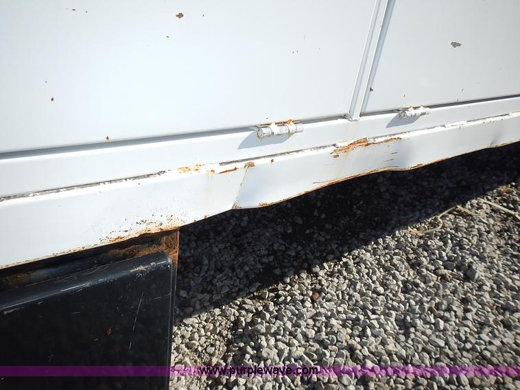 image for item L3602 RC service bed