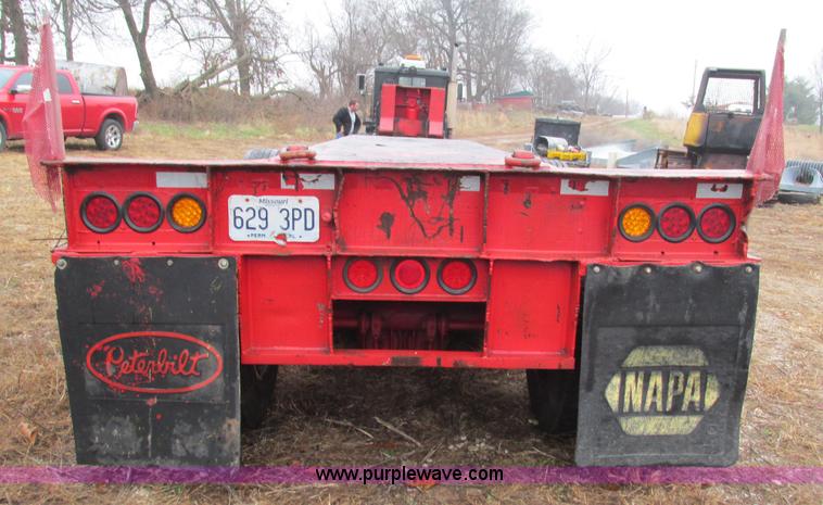 image for item L5369 1978 Birmingham 1260DLSR equipment trailer