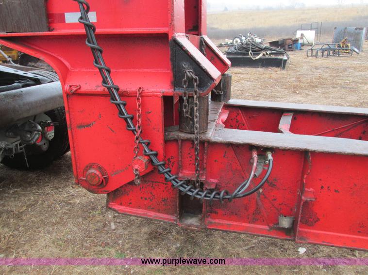 image for item L5369 1978 Birmingham 1260DLSR equipment trailer