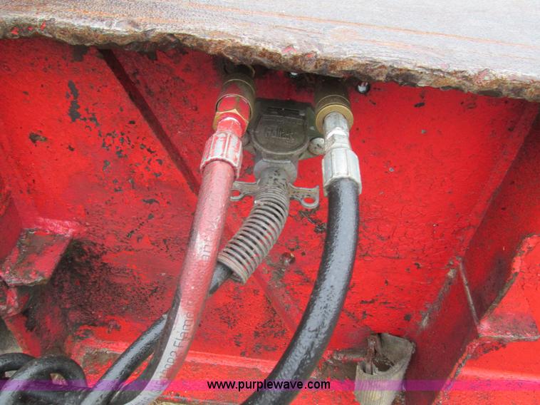 image for item L5369 1978 Birmingham 1260DLSR equipment trailer