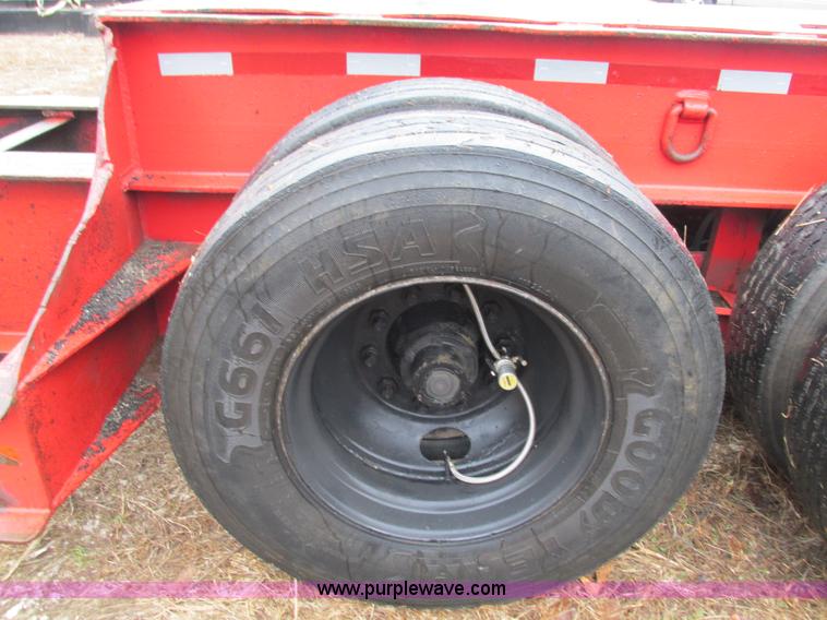 image for item L5369 1978 Birmingham 1260DLSR equipment trailer