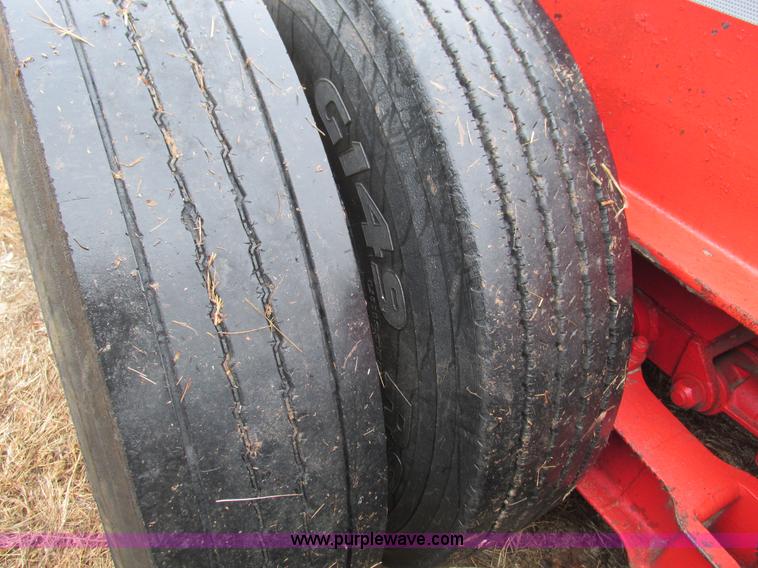 image for item L5369 1978 Birmingham 1260DLSR equipment trailer