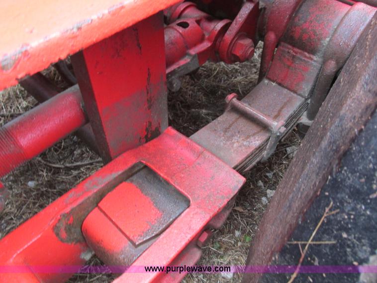 image for item L5369 1978 Birmingham 1260DLSR equipment trailer