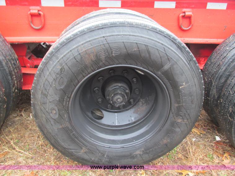 image for item L5369 1978 Birmingham 1260DLSR equipment trailer