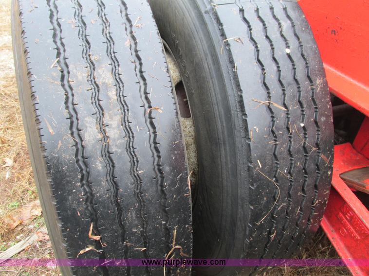 image for item L5369 1978 Birmingham 1260DLSR equipment trailer