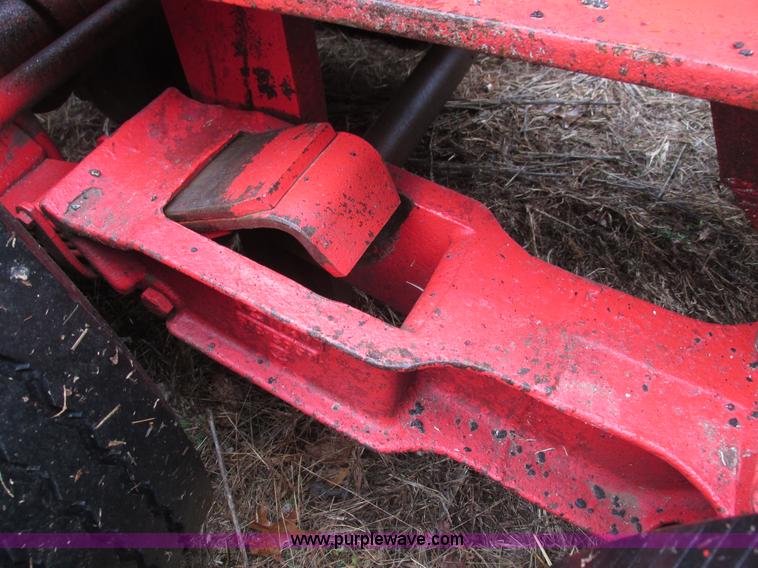 image for item L5369 1978 Birmingham 1260DLSR equipment trailer