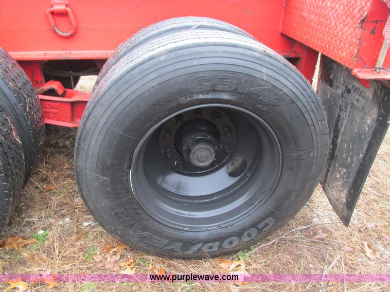 image for item L5369 1978 Birmingham 1260DLSR equipment trailer