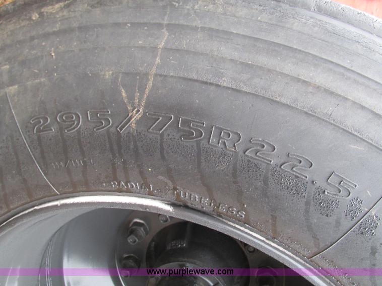 image for item L5369 1978 Birmingham 1260DLSR equipment trailer