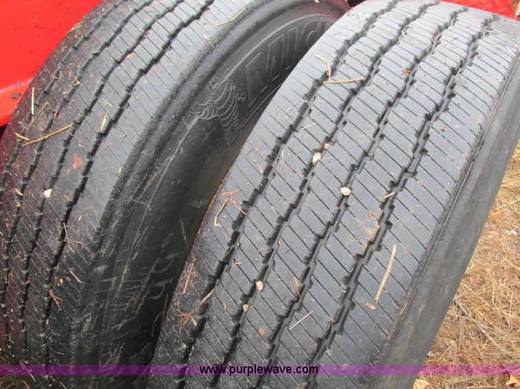 image for item L5369 1978 Birmingham 1260DLSR equipment trailer