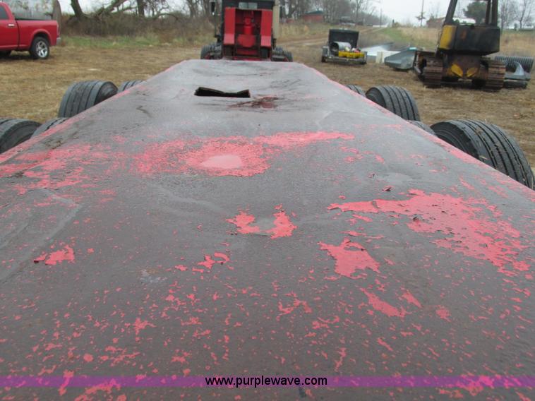 image for item L5369 1978 Birmingham 1260DLSR equipment trailer