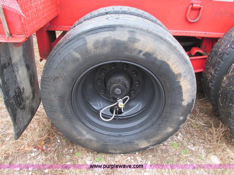 image for item L5369 1978 Birmingham 1260DLSR equipment trailer