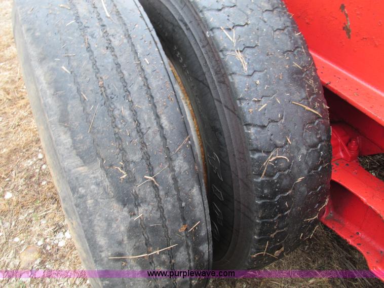 image for item L5369 1978 Birmingham 1260DLSR equipment trailer