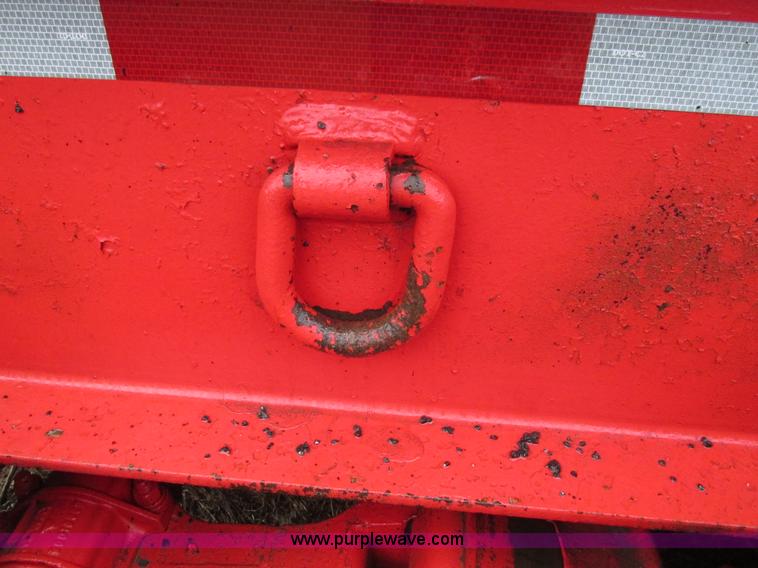 image for item L5369 1978 Birmingham 1260DLSR equipment trailer