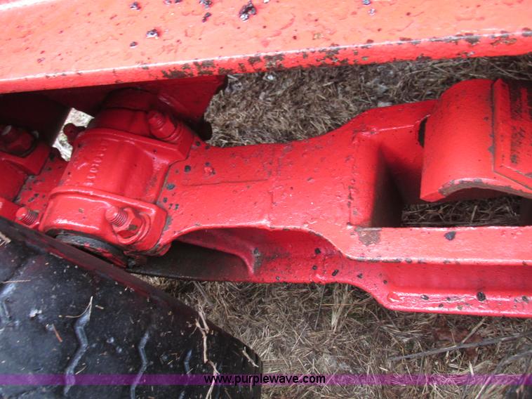 image for item L5369 1978 Birmingham 1260DLSR equipment trailer