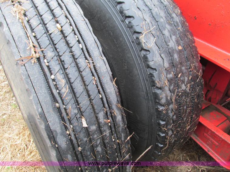 image for item L5369 1978 Birmingham 1260DLSR equipment trailer