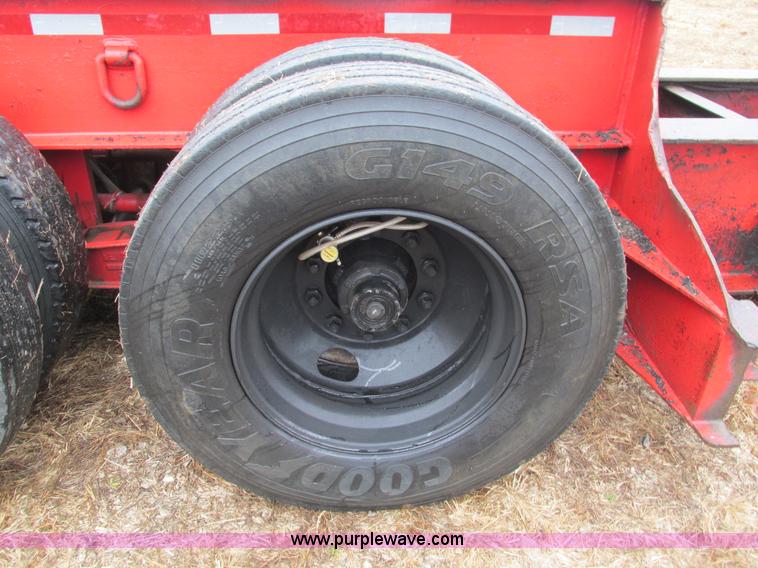 image for item L5369 1978 Birmingham 1260DLSR equipment trailer