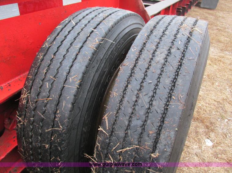 image for item L5369 1978 Birmingham 1260DLSR equipment trailer