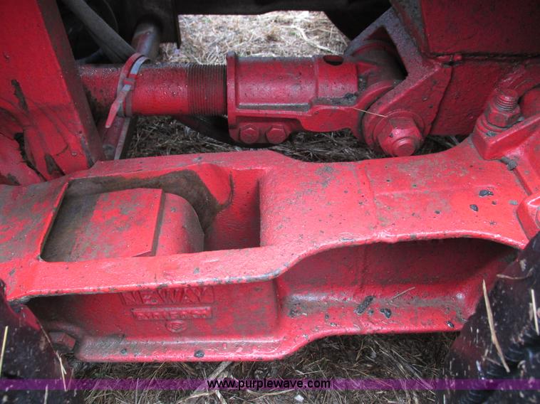 image for item L5369 1978 Birmingham 1260DLSR equipment trailer