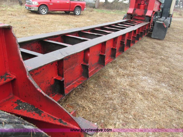 image for item L5369 1978 Birmingham 1260DLSR equipment trailer