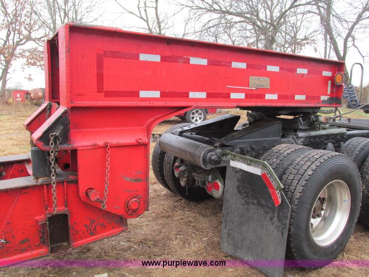 image for item L5369 1978 Birmingham 1260DLSR equipment trailer