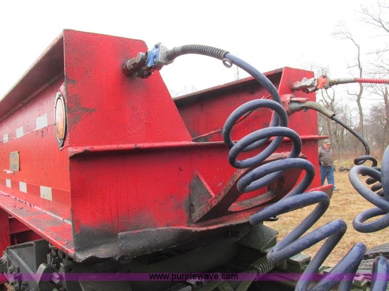 image for item L5369 1978 Birmingham 1260DLSR equipment trailer