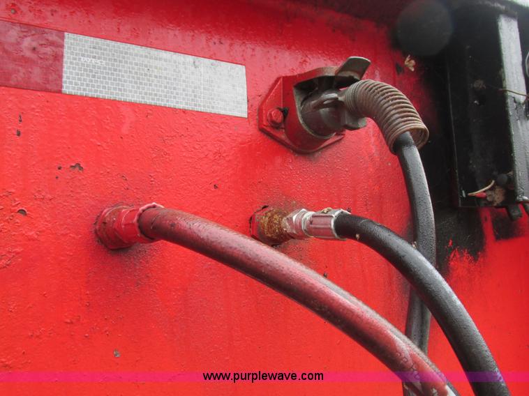 image for item L5369 1978 Birmingham 1260DLSR equipment trailer