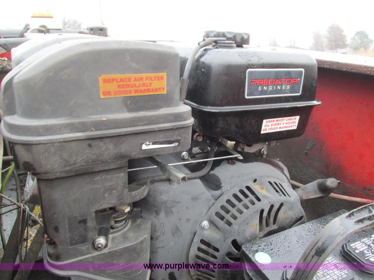 image for item L5369 1978 Birmingham 1260DLSR equipment trailer