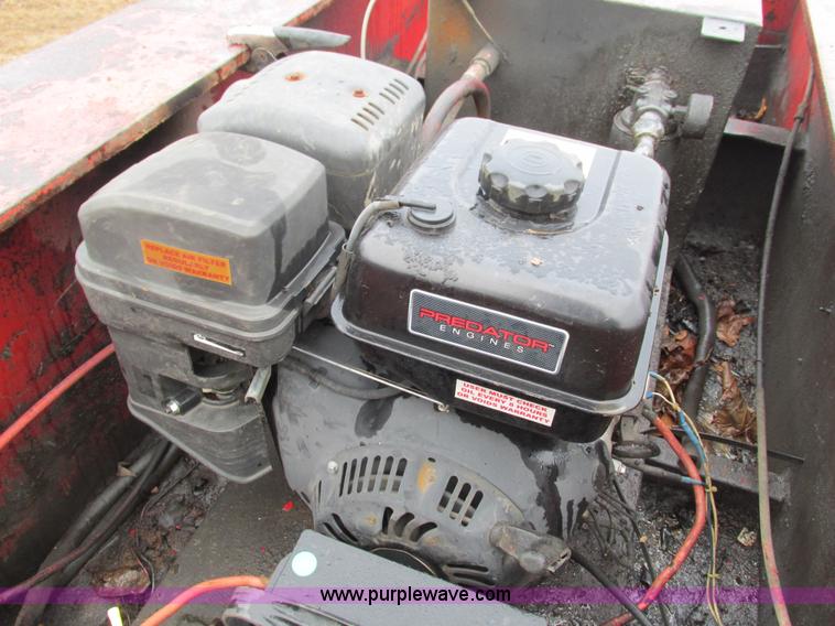 image for item L5369 1978 Birmingham 1260DLSR equipment trailer