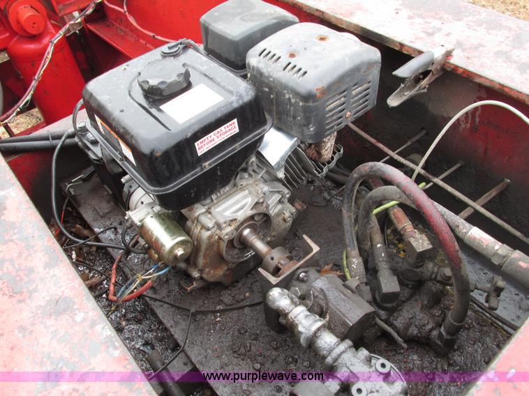 image for item L5369 1978 Birmingham 1260DLSR equipment trailer