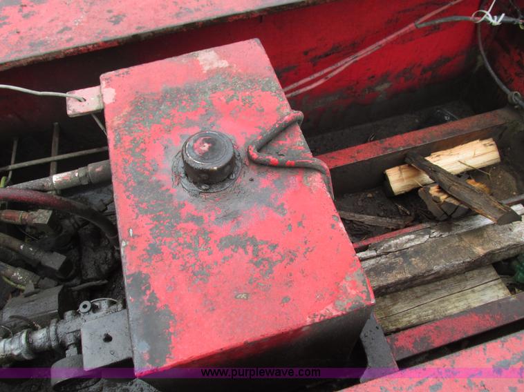 image for item L5369 1978 Birmingham 1260DLSR equipment trailer