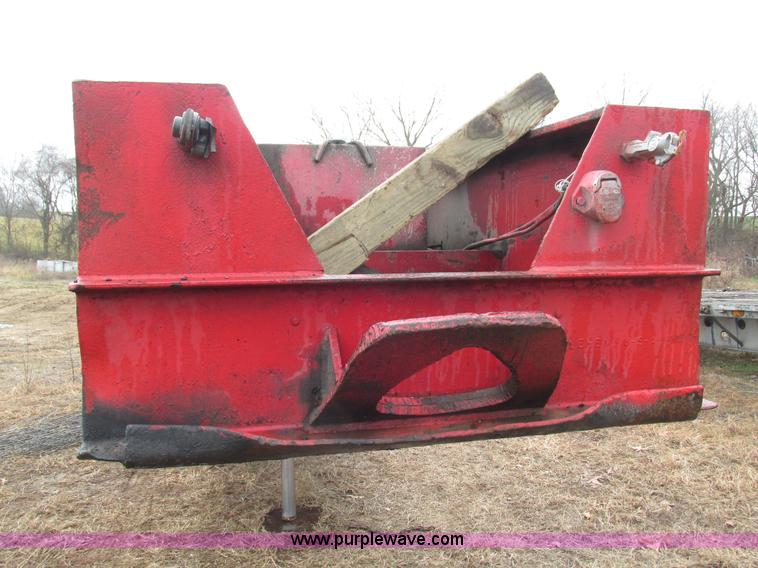 image for item L5369 1978 Birmingham 1260DLSR equipment trailer