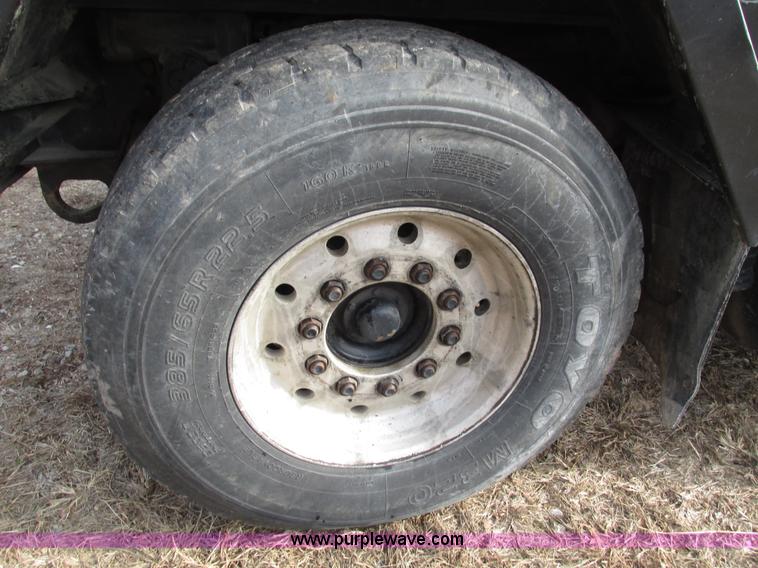 image for item L5370 1979 Am General M915 semi truck