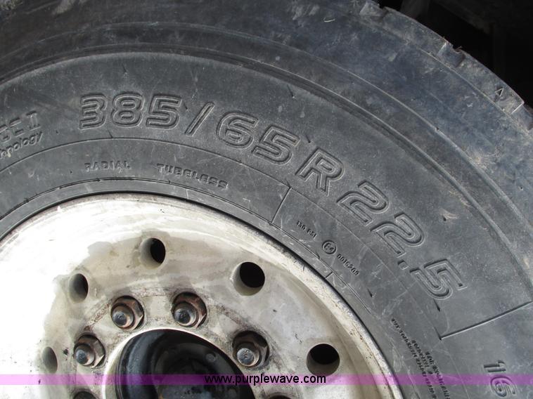 image for item L5370 1979 Am General M915 semi truck