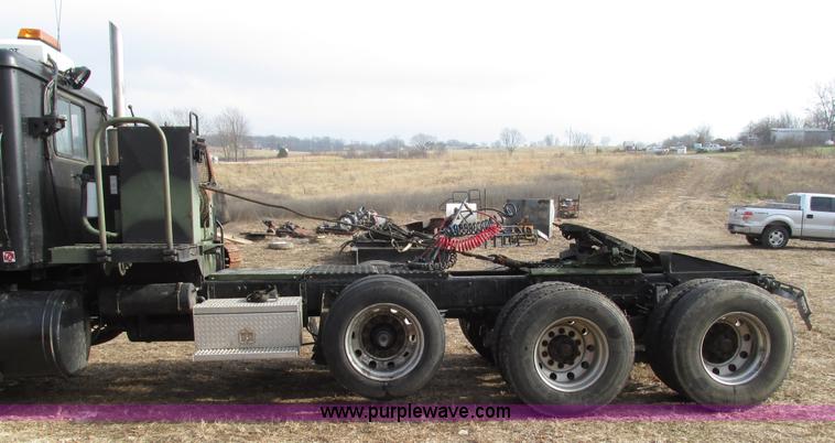 image for item L5370 1979 Am General M915 semi truck