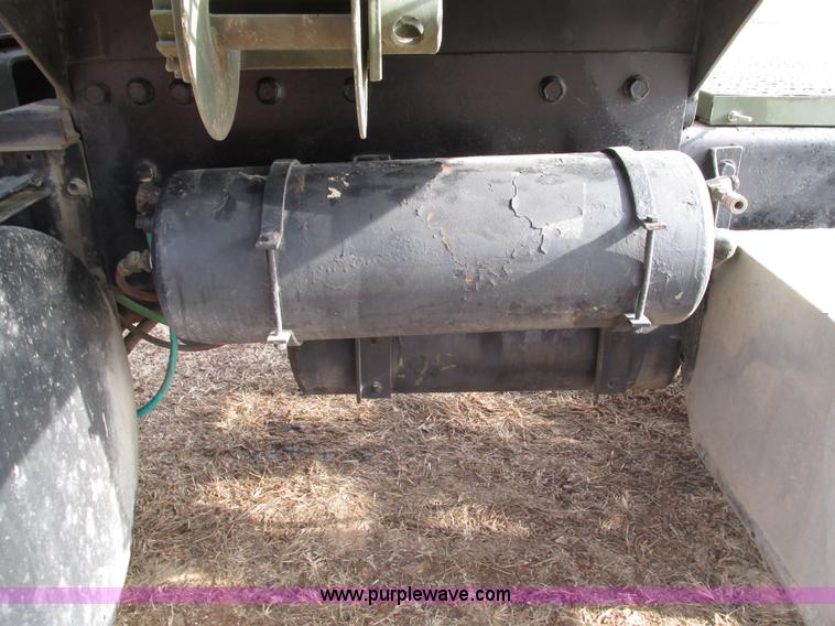 image for item L5370 1979 Am General M915 semi truck