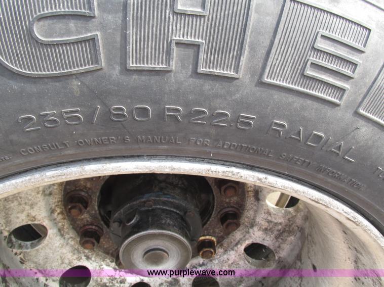 image for item L5370 1979 Am General M915 semi truck