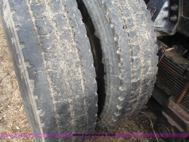 image for item L5370 1979 Am General M915 semi truck