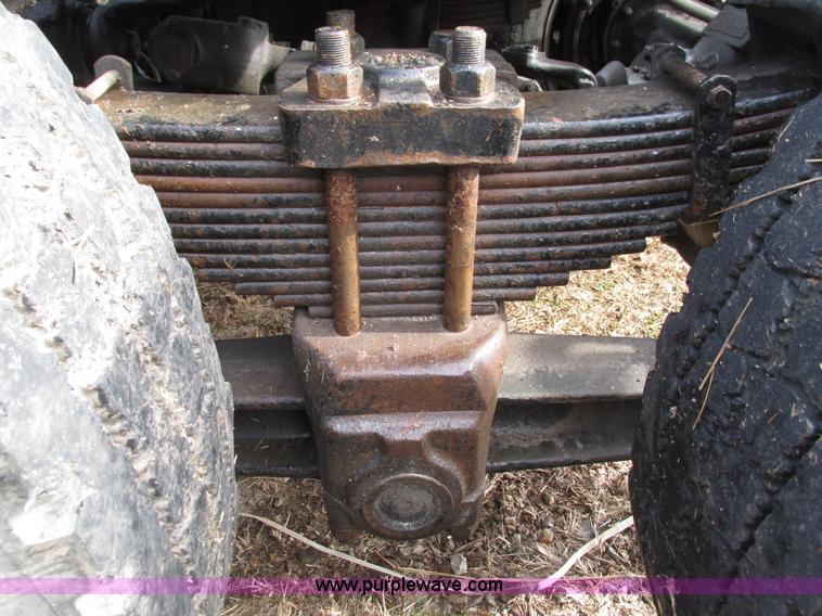 image for item L5370 1979 Am General M915 semi truck