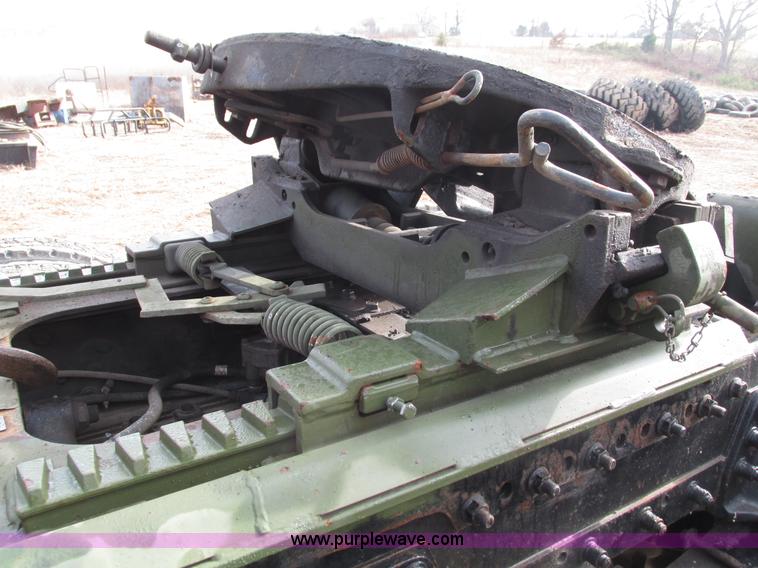 image for item L5370 1979 Am General M915 semi truck