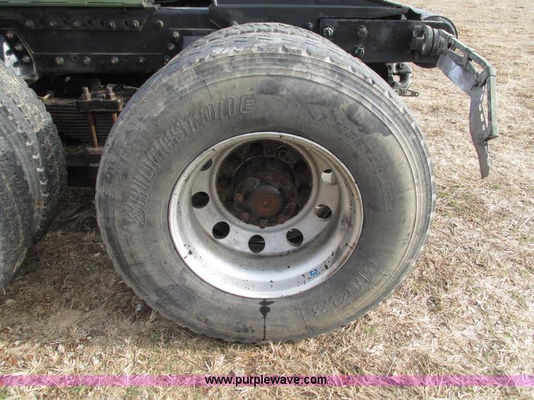 image for item L5370 1979 Am General M915 semi truck