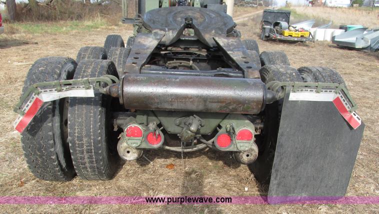 image for item L5370 1979 Am General M915 semi truck