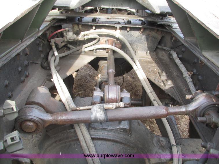 image for item L5370 1979 Am General M915 semi truck