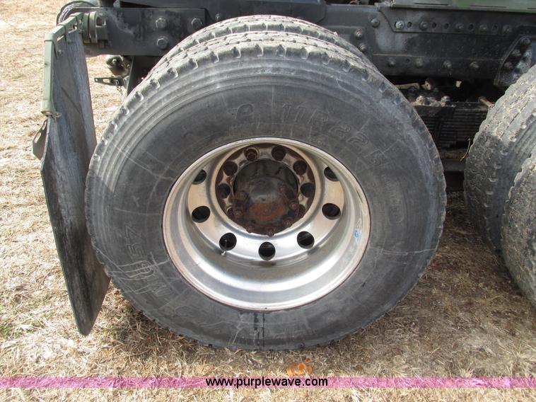 image for item L5370 1979 Am General M915 semi truck