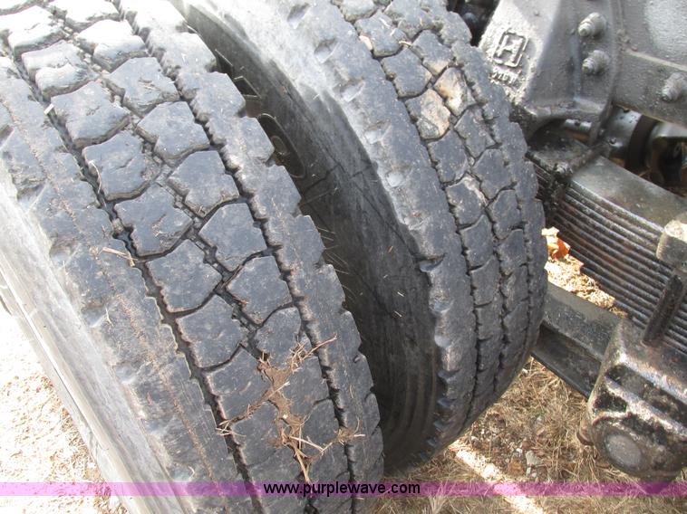 image for item L5370 1979 Am General M915 semi truck