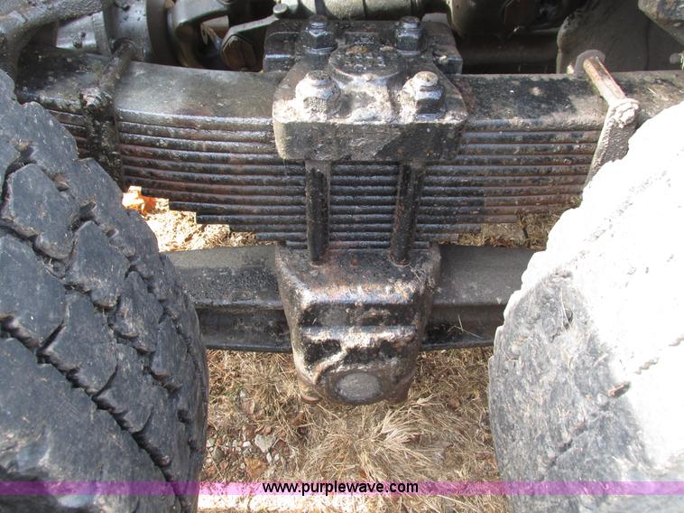 image for item L5370 1979 Am General M915 semi truck