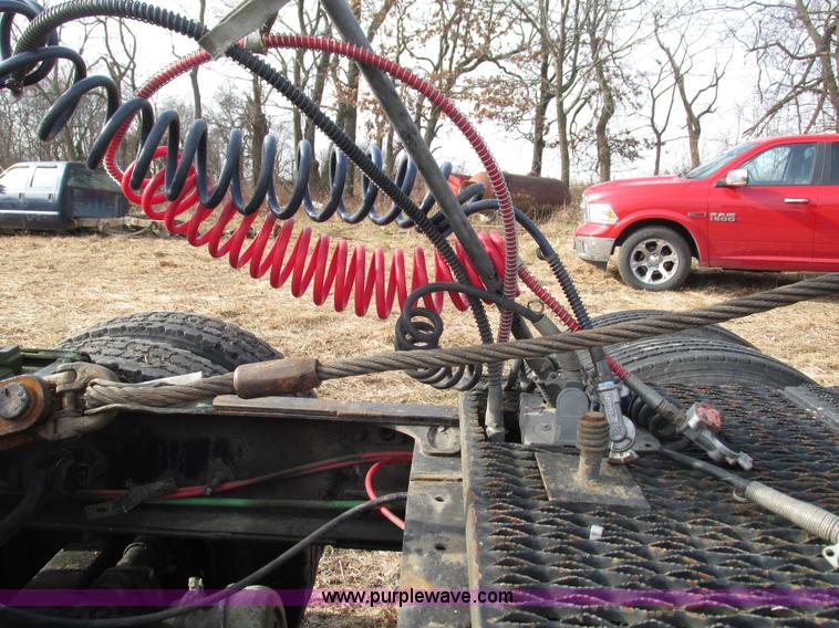 image for item L5370 1979 Am General M915 semi truck