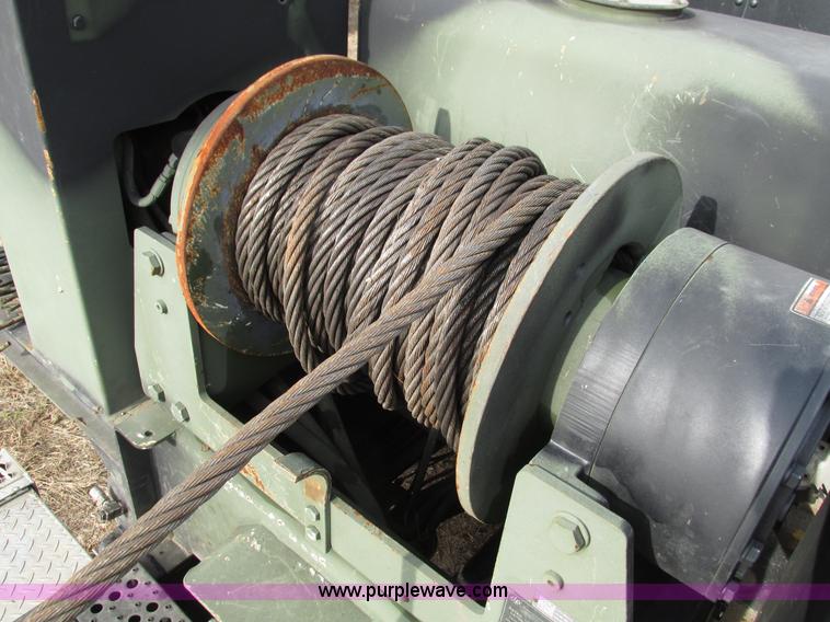 image for item L5370 1979 Am General M915 semi truck